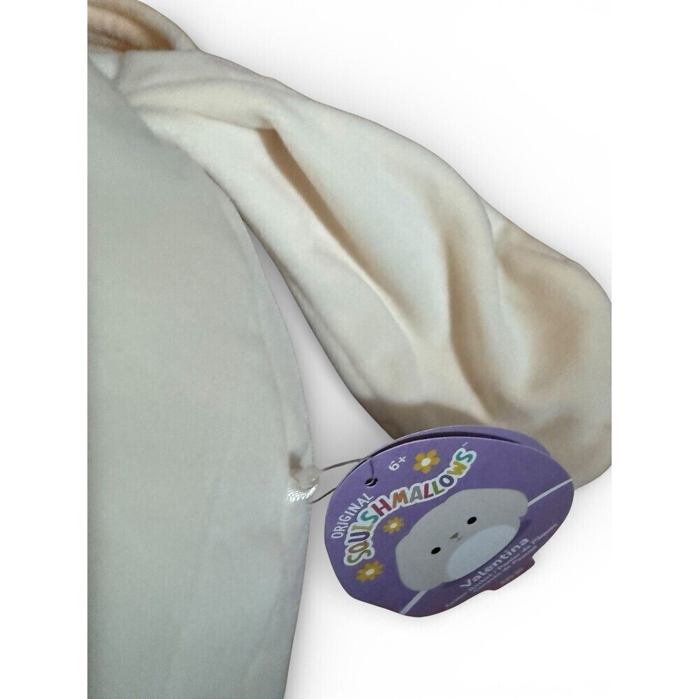 Squishmallow Valentina Plush Easter Basket 2025 Bunny NEW - Picture 4 of 9